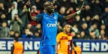 Classement meilleurs buteurs : Mbaye Diagne trône toujours sur l'Europe - wiwsport
