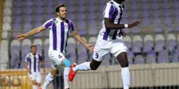 Bursaspor - Kasimpasa : Mbaye Diagne ouvre le score - wiwsport