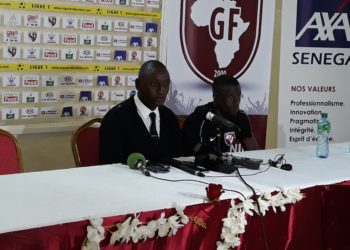 Coupe CAF : Demba Mbaye : « On n’a pas fait ce qu’il fallait »