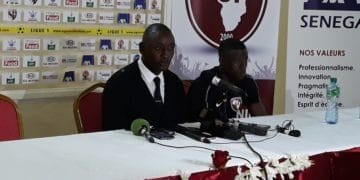 Coupe CAF : Demba Mbaye : « On n’a pas fait ce qu’il fallait » - wiwsport