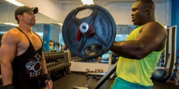 Musculation, boxe et du footing, le quotidien de Modou Lo en Espagne - wiwsport
