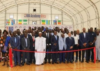 NBA Academy Africa: le Sénégal accueille l&rsquo;élite du basket africain