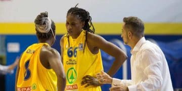 Ndèye Fatou Ndiaye: "Je veux qu'on parle de moi partout dans le monde" - wiwsport