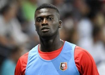 Rennes – Mbaye Niang sanctionné par Sabri Lamouchi