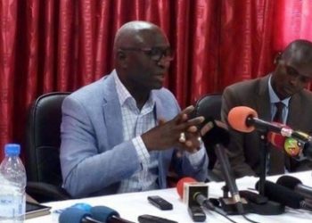 Première séance de travail du nouveau CNG : Début des combats de lutte le 9 décembre 2018