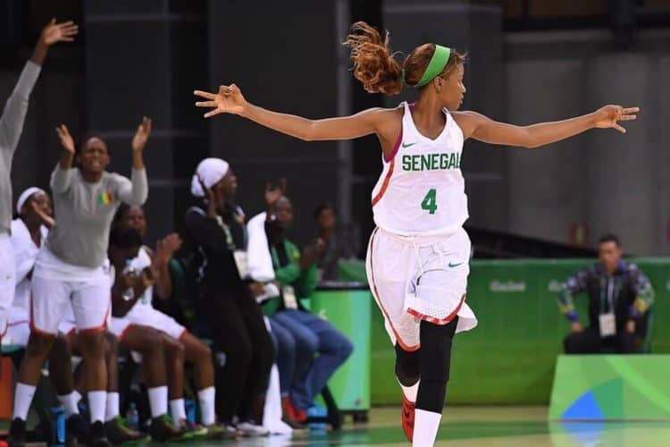 Oumoul Khairy Thiam retourne en Espagne avec le SPAR GRAN CANARIA - wiwsport