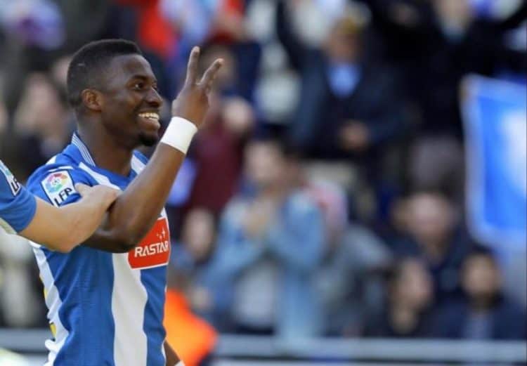 Eibar: Pape Kouly Diop suspendu contre le Real de Madrid - wiwsport