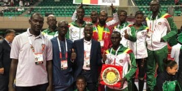 Taekwondo : Mondiaux de poomsae 2018 : Le Sénégal passe à côté - wiwsport
