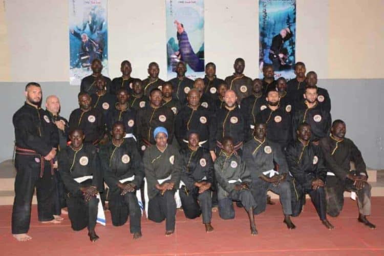 Qwan Ki Do : 3e Championnats d’Afrique (8-10 nov.) : 8 Lions débutent ce jeudi 8 novembre - wiwsport
