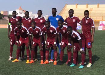 Coupe CAF: Génération Foot tenu en échec par Djoliba Ac (0-0) - wiwsport