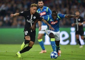 Ligue des champions – Naples vs PSG  : Emmanuel Trumer  » Koulibaly homme du match c’est une évidence « 