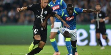 Ligue des champions - Naples vs PSG : Emmanuel Trumer " Koulibaly homme du match c’est une évidence " - wiwsport