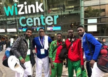 Urgent : Championnat du monde de Karaté : le Sénégal se qualifie en finale de bronze pour la première fois de son histoire