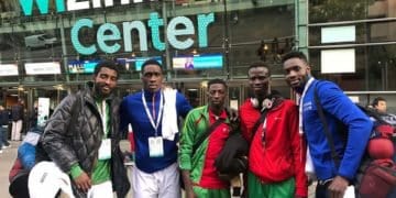 Urgent : Championnat du monde de Karaté : le Sénégal se qualifie en finale de bronze pour la première fois de son histoire - wiwsport