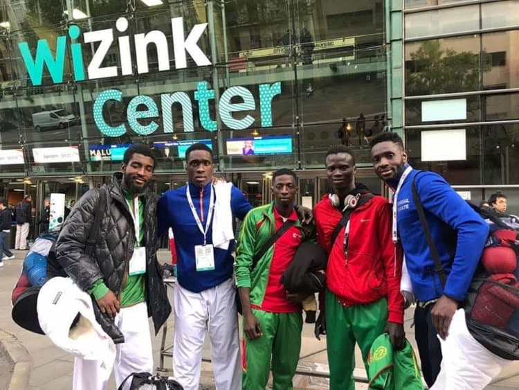 Urgent : Championnat du monde de Karaté : le Sénégal se qualifie en finale de bronze pour la première fois de son histoire - wiwsport