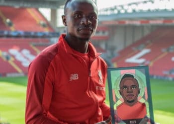 Officiel: Goal 50: Sadio Mané termine à la 18e place et Kaliou Koulibaly 44e de l&rsquo;édition 2018