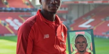 Officiel: Goal 50: Sadio Mané termine à la 18e place et Kaliou Koulibaly 44e de l'édition 2018 - wiwsport