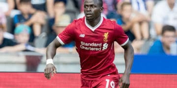 PSG-Liverpool : Sadio Mané est malade et incertain - wiwsport
