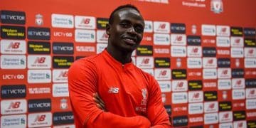 Exclu- Liverpool: Sadio Mane va toucher 170.000 euros par semaine - wiwsport