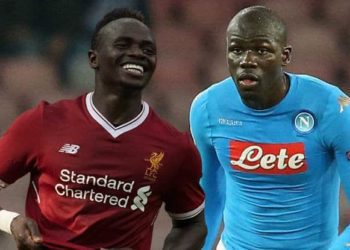 Sadio Mane et Kalidou Koulibaly: Les deux grands favoris pour le Ballon d&rsquo;Or Sénégalais 2018