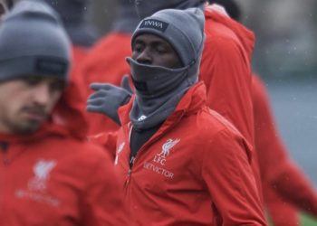 Liverpool : Annoncé incertain : Sadio Mané devrait jouer contre le PSG