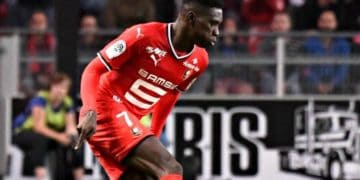 Rennes - Ismaïla Sarr retrouve sa vitesse de croisière - wiwsport