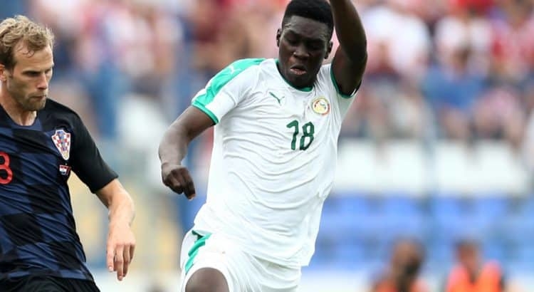 Guinée Equatoriale vs Sénégal: Ismaila Sarr ne s'est pas entraîné ce mercredi - wiwsport