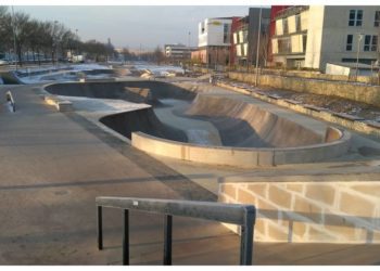 JOJ 2022: Bientôt un Skatepark public à Dakar