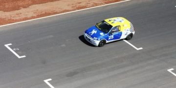 Sports mécaniques : Championnat sprint 2018-2019 : 1er course du sprint à 2L - wiwsport