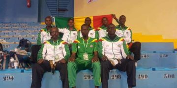 Championnats Mondiaux de Taekwondo: l’équipe du Sénégal évite de justesse le forfait - wiwsport