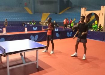 Tennis de table : Tournoi de l’Ambassadeur de Chine : La 11e édition enregistre un record de participants