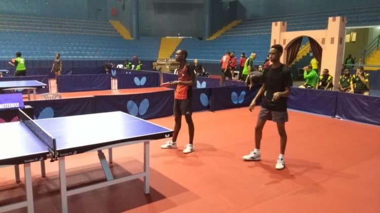 Tennis de table : Tournoi de l’Ambassadeur de Chine : La 11e édition enregistre un record de participants - wiwsport