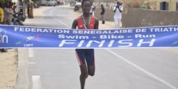 Triathlon - 2éme championnat de la Zone 1: Mamadou Diop et Anta Ndiaye à Accra - wiwsport