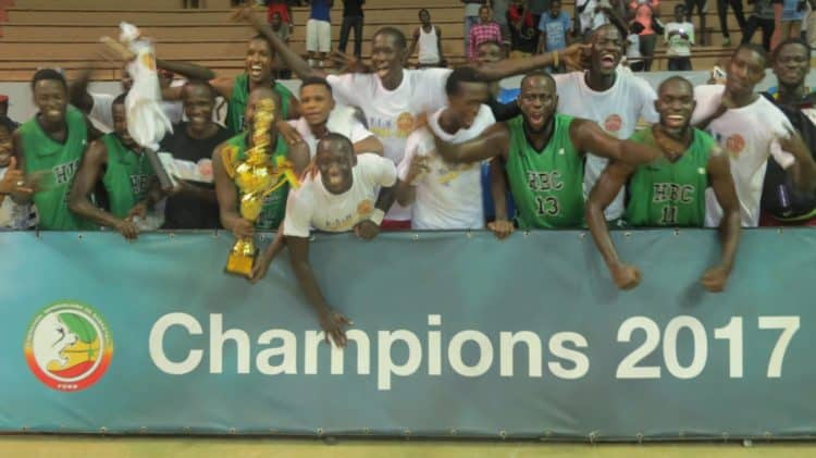 Tournoi de montée en D1: Le calendrier des compétitions hommes et dames connu - wiwsport