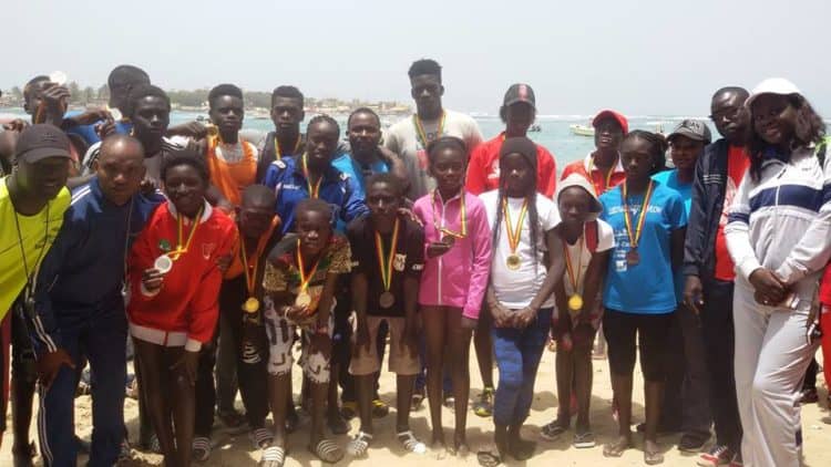 Triathlon : Championnat national (5e journée) : Dernier test des Lions avant la Coupe d’Afrique - wiwsport