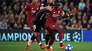 Ligue des Champions : Paris Saint-Germain mene à la Pause, Sadio provoque un Penalty - wiwsport