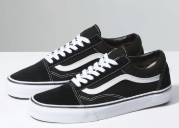 Vans Old Skool Noir Blanc
