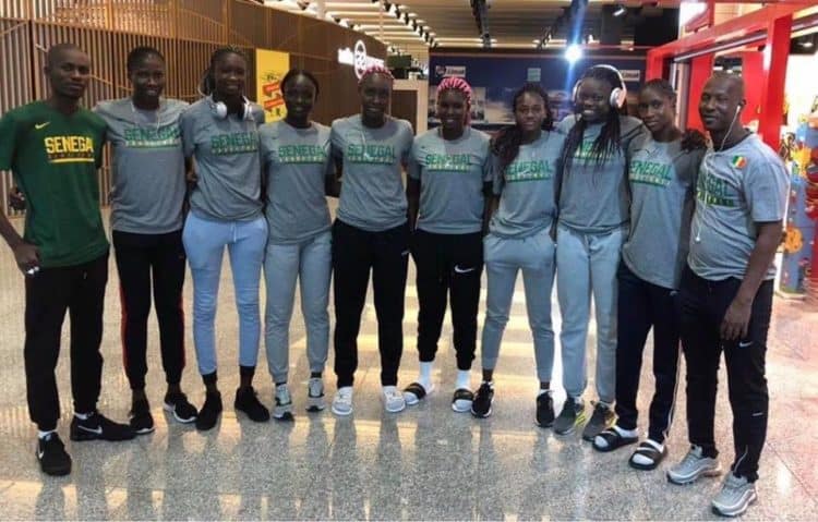 Championnats du monde universitaires 3x3 : Iseg et Unidaf s'imposent d'entrée - wiwsport