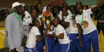 L'US EPT est la championne du tournoi de montée D1 - wiwsport