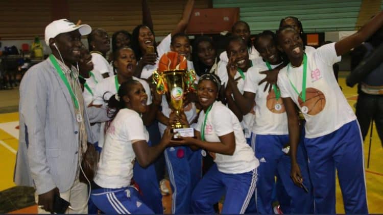 L'US EPT est la championne du tournoi de montée D1 - wiwsport