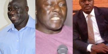 Réaction de Tapha Gueye sur le nouveau CNG : « La présence de Yekini et Tyson au CNG est... » - wiwsport