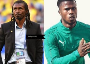 Affaire Diao Balde Keita: Aliou Cisse: « L’Inter pouvait faire l’effort de laisser le garçon venir »
