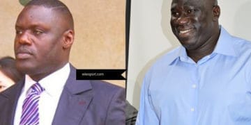 Exclu-Matar Ba a reçu hier Yékini et Tyson: Que mijote le ministre des Sports? - wiwsport
