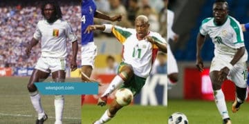 Jules François Bocande, El Hadj Diouf, Sadio Mane: Qui est le meilleur joueur sénégalais de tous les temps ? - wiwsport