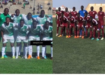 Les chances du Jaraaf et Génération Foot en Ligue des champions et coupe CAF