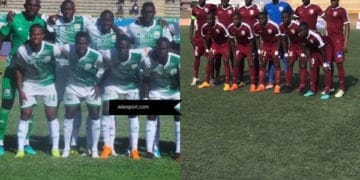 Les chances du Jaraaf et Génération Foot en Ligue des champions et coupe CAF - wiwsport