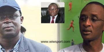 Argent FIFA, Financement de la Tanière, Contrat d’Aliou Cissé : Rencontre secrète entre Matar Bâ et Augustin Senghor. - wiwsport