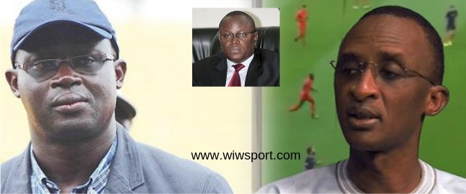 Argent FIFA, Financement de la Tanière, Contrat d’Aliou Cissé : Rencontre secrète entre Matar Bâ et Augustin Senghor. - wiwsport Argent FIFA, Financement de la Tanière, Contrat d’Aliou Cissé : Rencontre secrète entre Matar Bâ et Augustin Senghor. - wiwsport