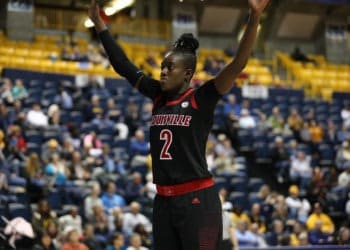 YACINE DIOP, AILIERE UNIVERSITE DE LOUISVILLE (ETATS-UNIS): « Le Sénégal pouvait aller beaucoup plus loin lors du mondial en Espagne, mais… »