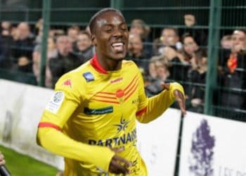 Lens – Yannick Gomis élu meilleur joueur de Ligue 2 en octobre